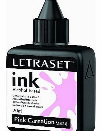 Ink 20 ml - Pink Carnation [M328]